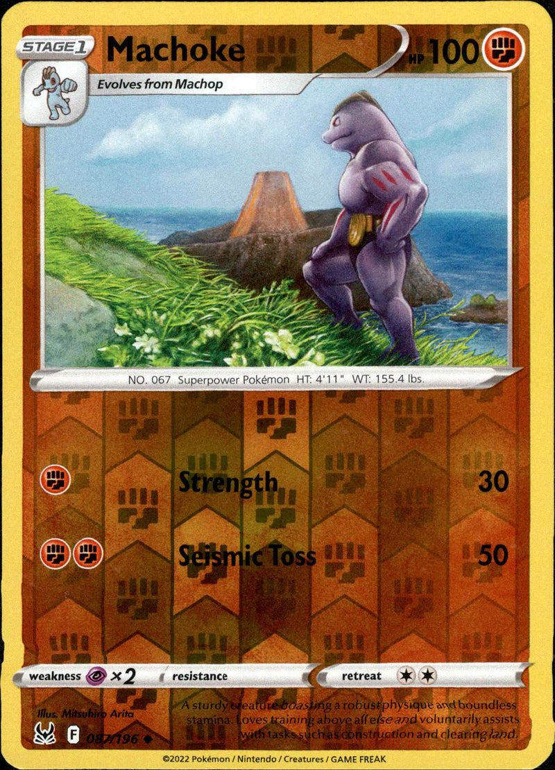 rare machoke card Pokemon Graded: Walking Wake ex 178/131 Prismatic Evolutions (2025) Go –  Double Infinity Gaming