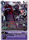 MadLeomon: Armed Mode - BT11-081 C - Dimensional Phase - Card Cavern