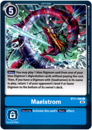 Maelstrom - BT11-098 C - Dimensional Phase - Card Cavern