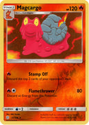 Magcargo - 27/236 - Cosmic Eclipse - Reverse Holo - Card Cavern