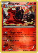 Magcargo - 21/146 - XY Base - Reverse Holo - Card Cavern