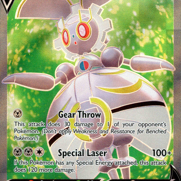 magearna v pokemon card price Magearna V Full Art - 182/195