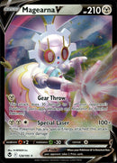 Magearna V - 128/195 - Silver Tempest - Holo - Card Cavern