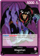 Magellan - OP02-071 - Paramount War - Card Cavern