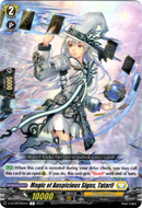 Magic of Auspicious Signs, Tataril - D-BT09/050EN - Dragontree Invasion - Card Cavern