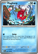 Magikarp - 044/198 - Scarlet & Violet - Card Cavern