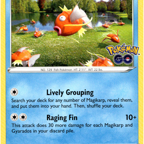 Magikarp - 021/078