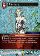 Magissa - 12-017H - Opus XII - Foil - Card Cavern