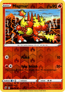Magmar - 29/192 - Rebel Clash - Reverse Holo - Card Cavern