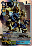 Magnamon (X Antibody) - BT9-044 SR - X Record - Foil - Card Cavern