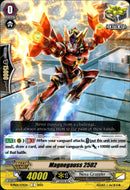 Magnegauss 2502 - D-PS01/071EN - P Clan Collection 2022 - Card Cavern