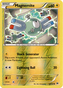 Magnemite - 52/162 - BREAKthrough - Reverse Holo - Card Cavern