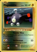 Magnemite - 37/108 - Evolutions - Reverse Holo - Card Cavern