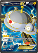 Magnezone EX Full Art - 101/106 - Flashfire - Holo - Card Cavern