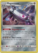 Magnezone - 83/156 - Ultra Prism - Card Cavern