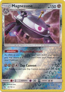 Magnezone - 83/156 - Ultra Prism - Reverse Holo - Card Cavern