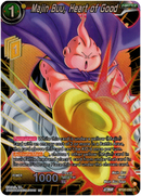 Majin Buu, Heart of Good - BT20-092  C - Power Absorbed - Foil - Card Cavern