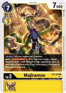 Majiramon - EX3-032 C - Draconic Roar - Card Cavern