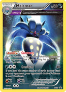 Malamar - XY58 - XY Promo - Card Cavern