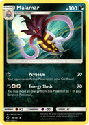 Malamar - 90/147 - Burning Shadows - Card Cavern