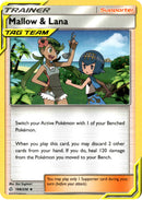 Mallow & Lana - 198/236 - Cosmic Eclipse - Card Cavern