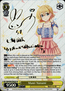Mami Nanami - KNK/W86-E002SP - Rent-A-Girlfriend - Card Cavern