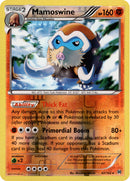 Mamoswine - 82/162 - BREAKthrough - Reverse Holo - Card Cavern