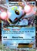 Manaphy EX - 32/122 - BREAKpoint - Card Cavern