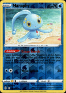 Manaphy - 024/072 - Shining Fates - Reverse Holo - Card Cavern