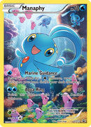 Manaphy - XY113 - XY Promo - Card Cavern