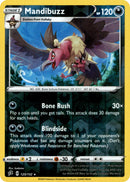 Mandibuzz - 120/192 - Rebel Clash - Reverse Holo - Card Cavern