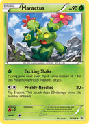 Maractus - 10/106 - Flashfire - Card Cavern