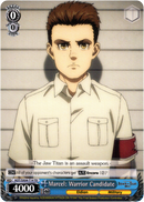 Marcel: Warrior Candidate - AOT/SX04-T14 TD - Card Cavern