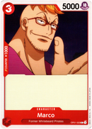 Marco - OP01-023 C - Romance Dawn - Card Cavern