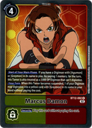 Marcus Damon - BT12-092 R - Across Time - Foil - Card Cavern