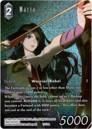 Maria Full Art - 17-128L - Rebellion's Call - Foil - Card Cavern