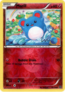 Marill - 76/114 - Steam Siege - Reverse Holo - Card Cavern