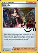 Marnie - SWSH120 - Sword & Shield Promo - Card Cavern