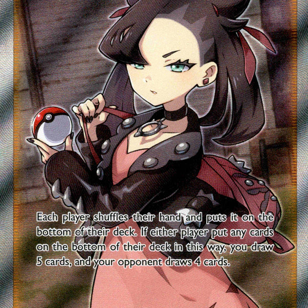 Marnie Full Art - 200/202 - Sword & Shield - Holo Card Cavern Trading Cards, LLC Marnie Full Art - 200/202 - Sword & Shield - Holo Card Cavern Trading Cards, LLC