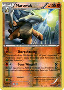 Marowak - 78/162 - BREAKthrough - Reverse Holo - Card Cavern