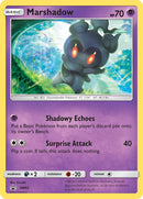 Marshadow - SM93 - Sun & Moon Promo - Card Cavern