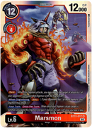 Marsmon - BT11-017 SR - Dimensional Phase - Foil - Card Cavern