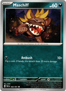 Maschiff - 062/091 - Paldean Fates - Card Cavern