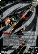 Masked Saiyan, Belligerent Warrior - EX21-15 - 5th Anniversary Set - Foil - Card Cavern