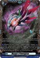 Masque of Hydragrum - D-BT10/FR41EN - Dragon Masquerade - Card Cavern