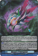 Masque of Hydragrum - D-BT12/036EN - Evenfall Onslaught - Card Cavern