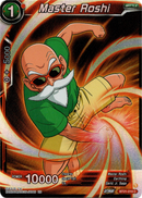 Master Roshi - BT21-019 - Wild Resurgence - Foil - Card Cavern