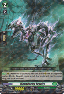 Maundering Loyalty - D-BT12/053EN - Evenfall Onslaught - Card Cavern