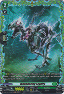 Maundering Loyalty - D-BT12/FR36EN - Evenfall Onslaught - Card Cavern