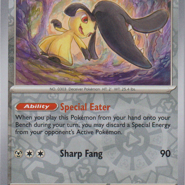 Mawile - 143/197 - Obsidian Flames